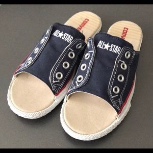 Converse slides